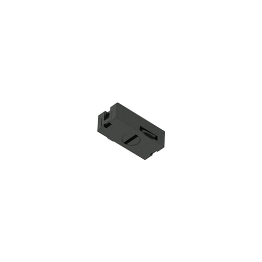 FLOS Architectural Stopper — Accesorio de fijación para carril vertical (Blanco)