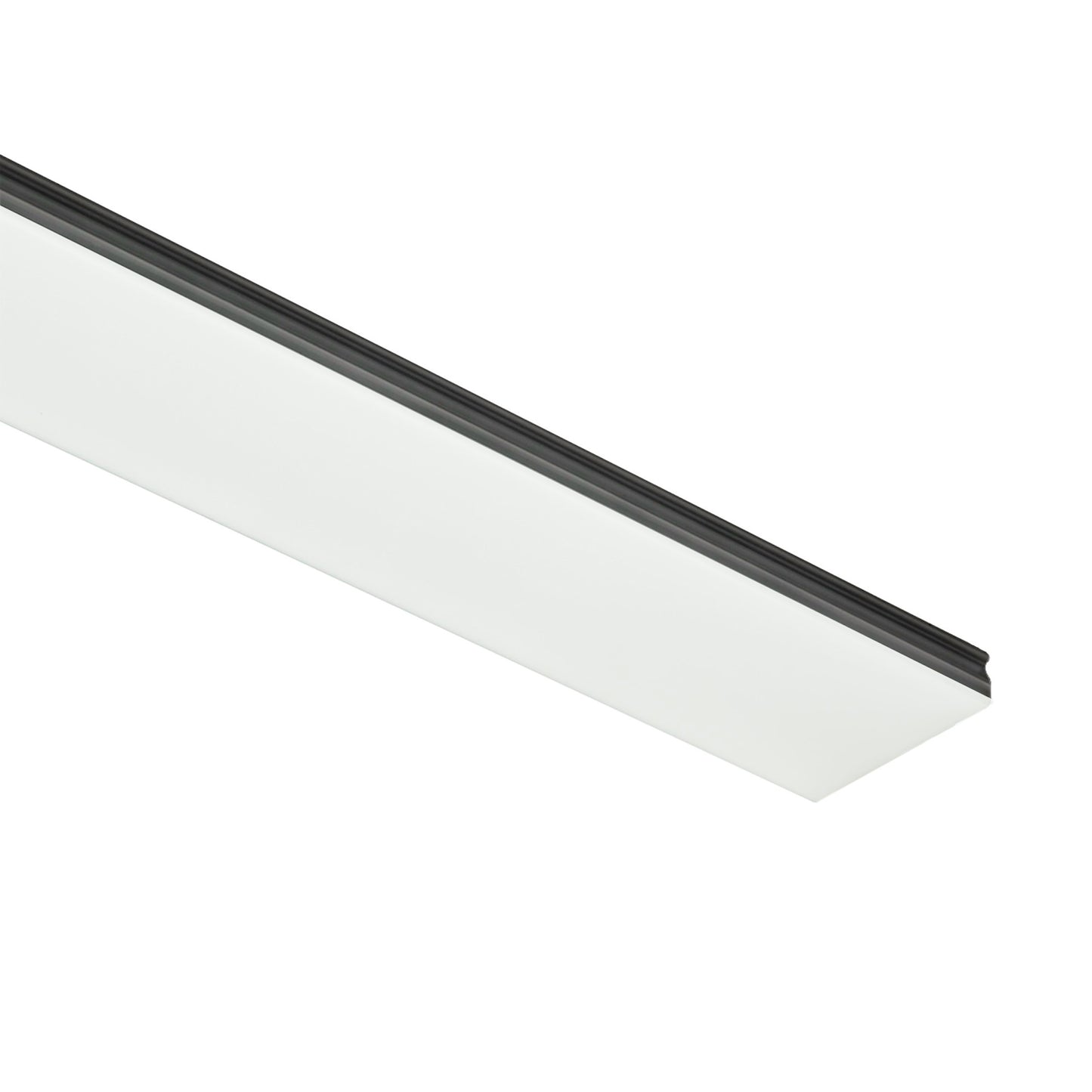 FLOS Architectural Difusor Opal 500 mm — Iluminación Difusa Apantallada