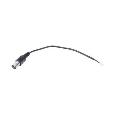 Conector BNC para Poder Agregar Cámaras TURBOHD en VIdeoporteros Analógicos HIKVISION