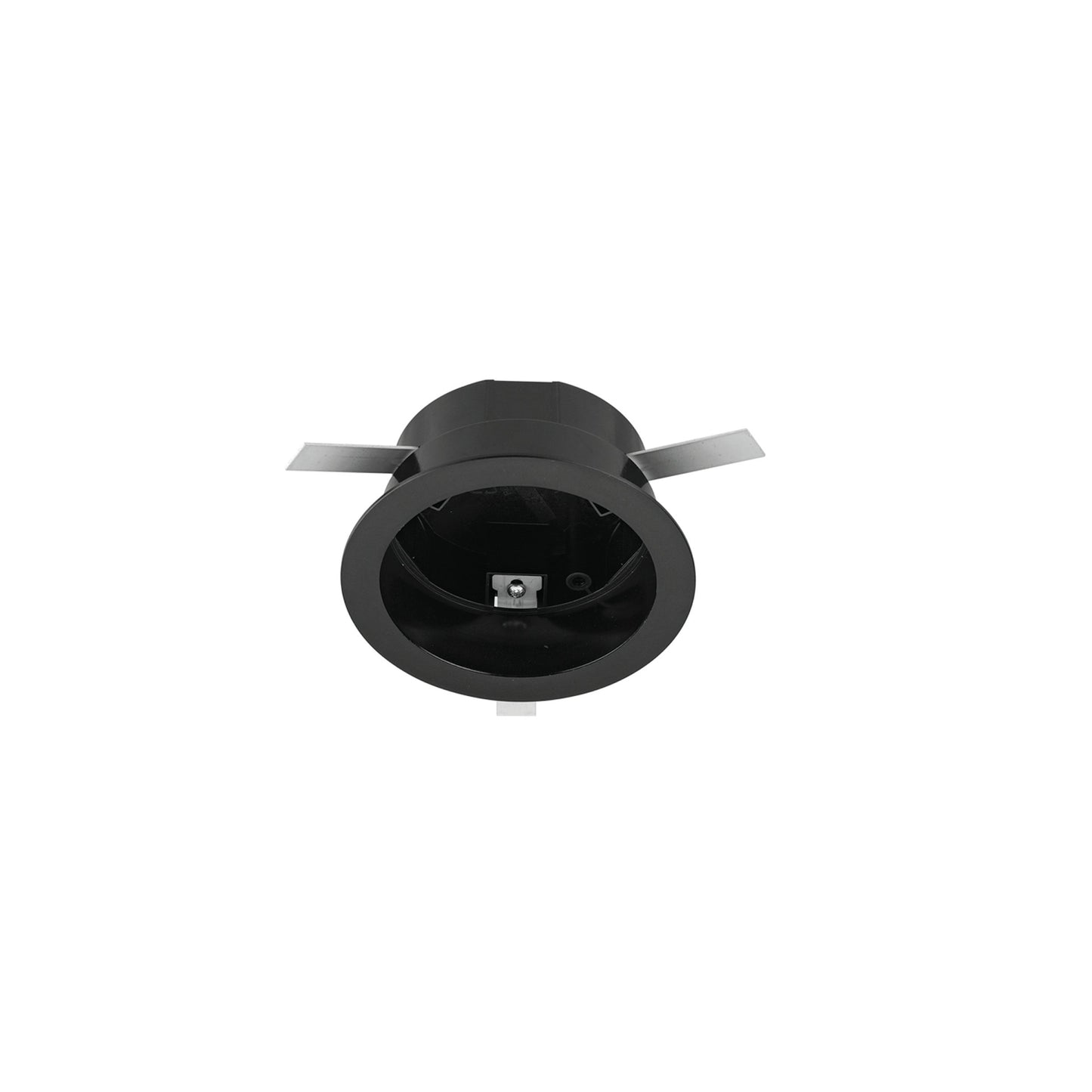 FLOS Architectural Recessed Box Fix-Point — Base Empotrable Blanco Mate