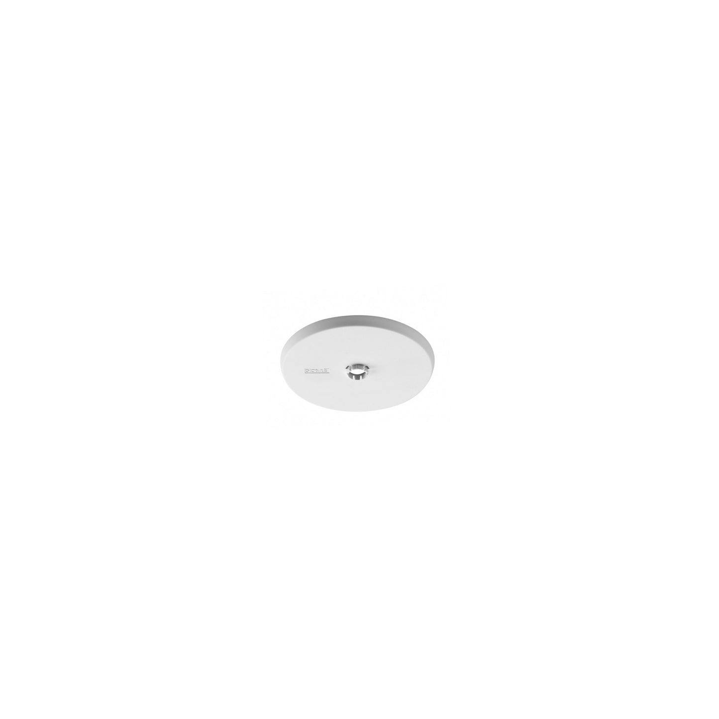 FLOS Power Supply Rose Cover Matt-White — Rosetón Cobertura Alimentación