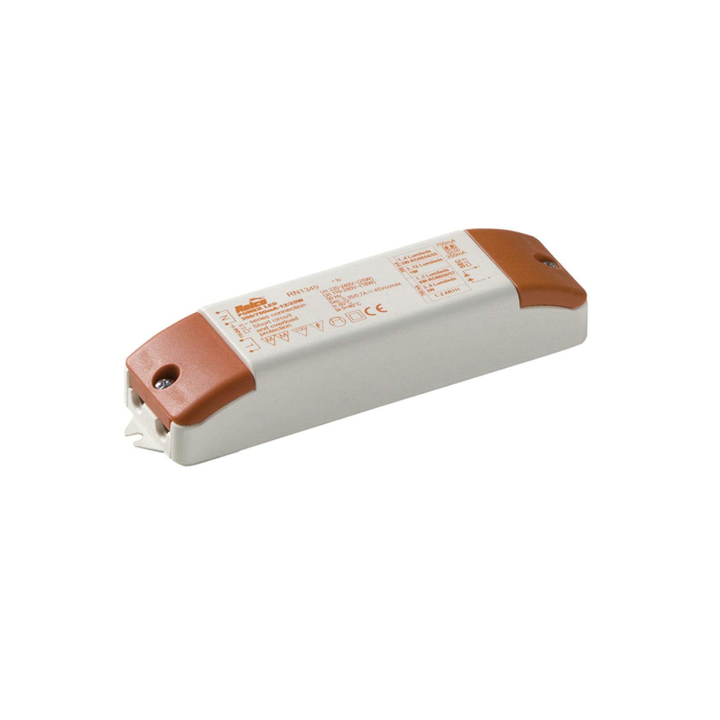 FLOS Architectural Driver LED 25W Corriente Constante 110/240V — No Regulable