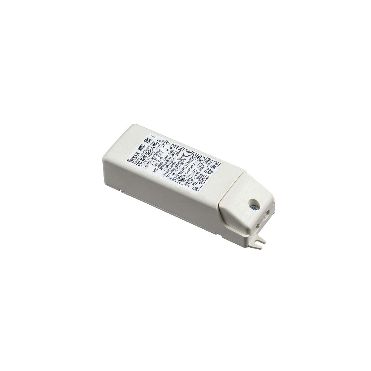 FLOS Architectural Fuente de Alimentación 20W 500mA — Alimentación LED No Regulable