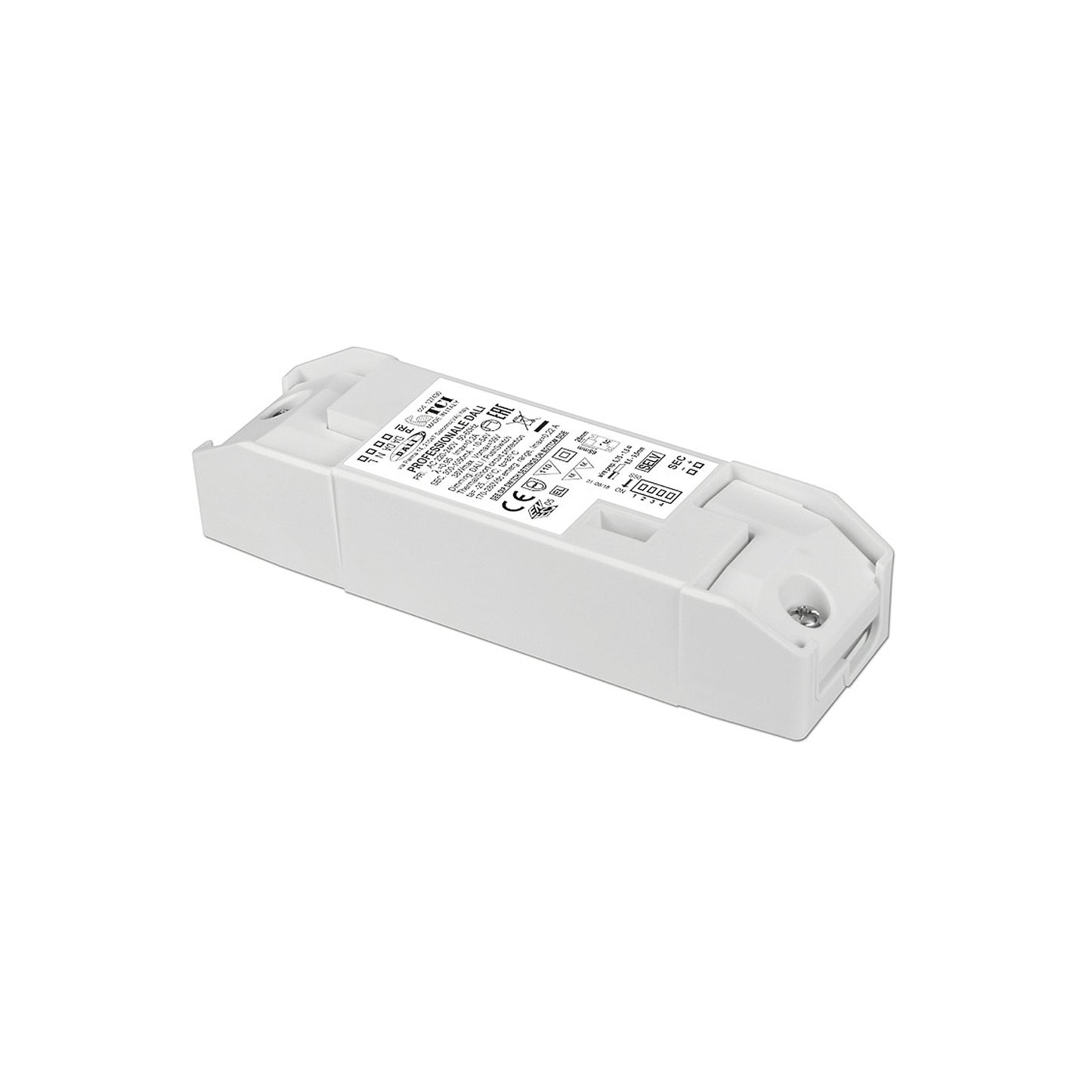 FLOS Architectural Fuente LED Corriente Constante DALI 2 — 240V 50/60Hz 16-36W