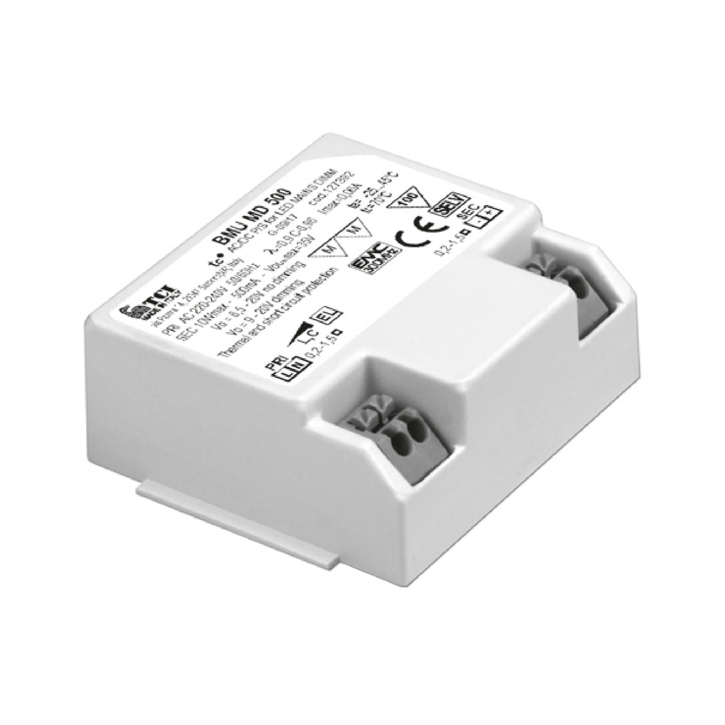 FLOS Architectural Mains Dimming 10W — Fuente de alimentación TRIAC 220/240V 50/60Hz