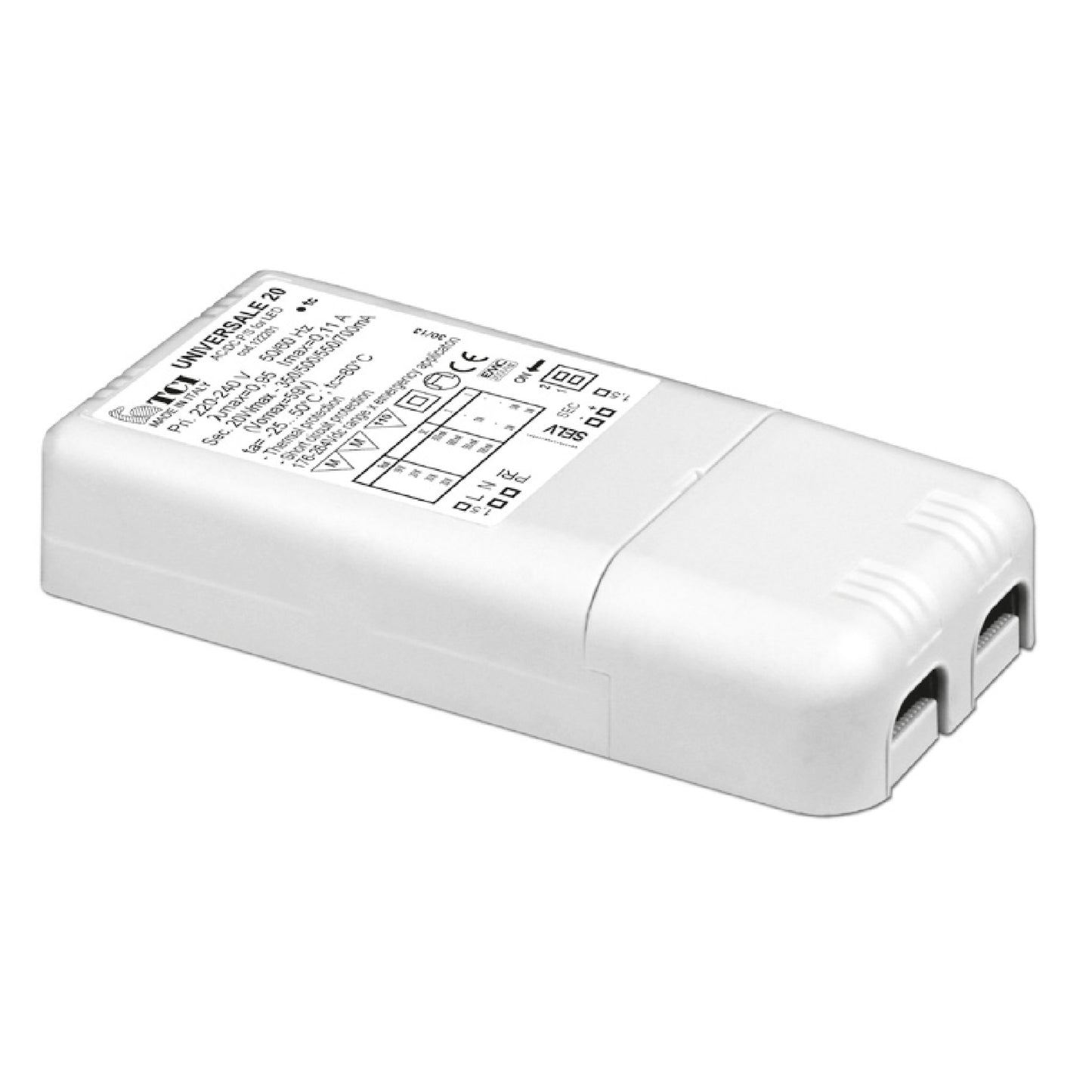FLOS Architectural Fuente de Alimentación — Driver LED 20W CC 220/240V