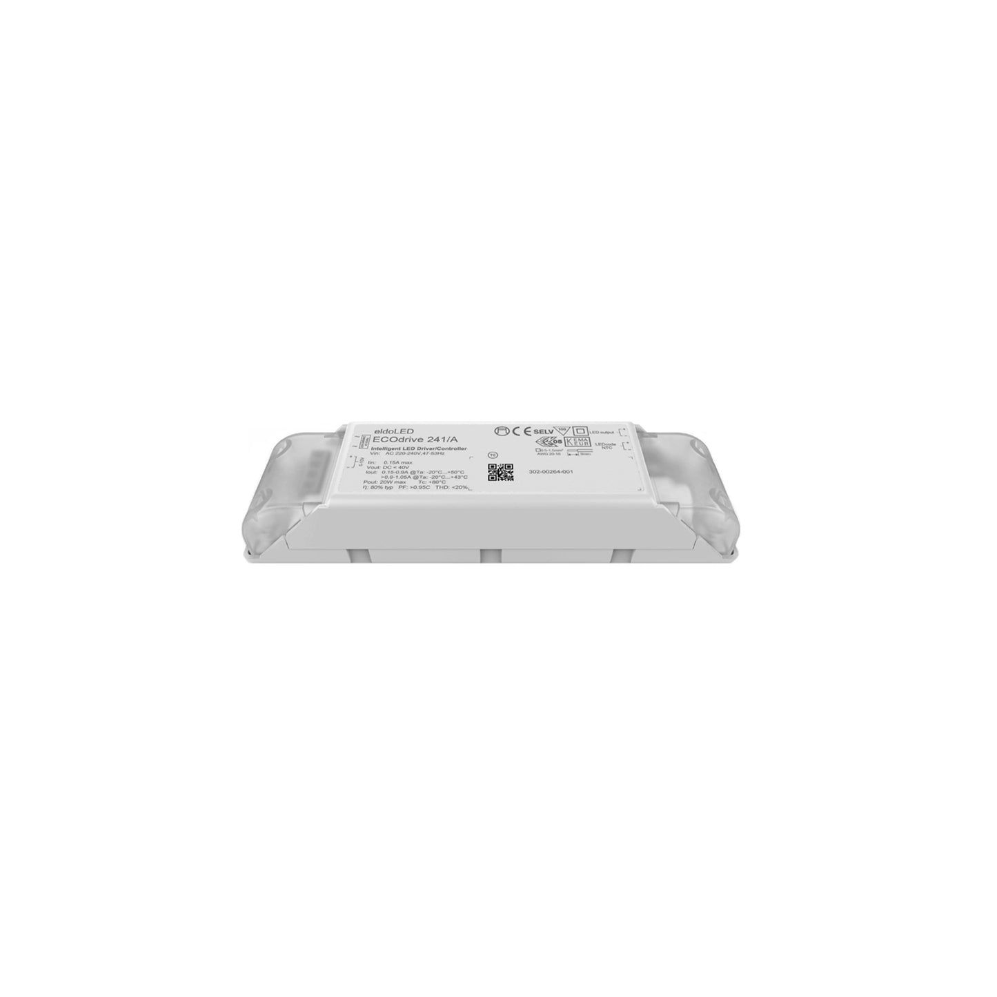 FLOS Architectural Driver 20W — Fuente de alimentación de corriente constante 0-10V