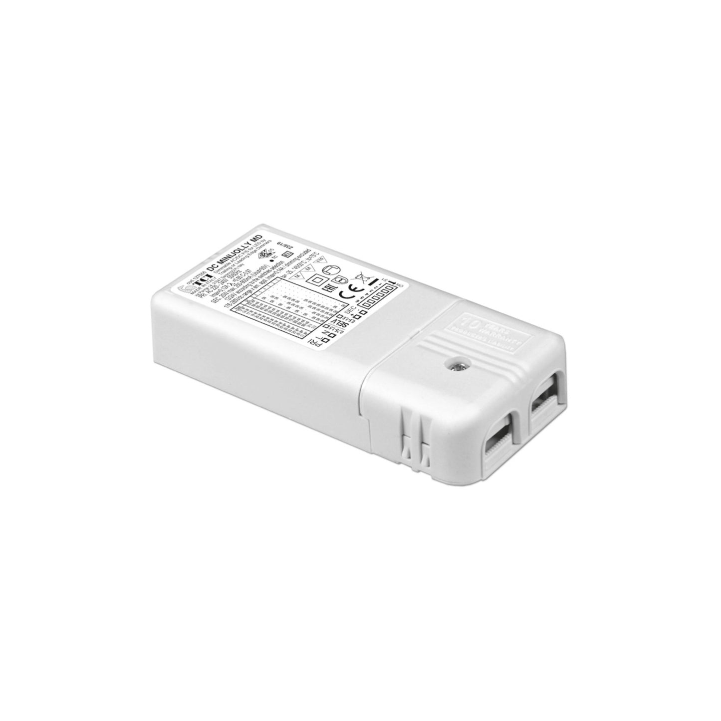 FLOS Architectural Fuente 20W — Regulable Corte Fase AC 220/240V