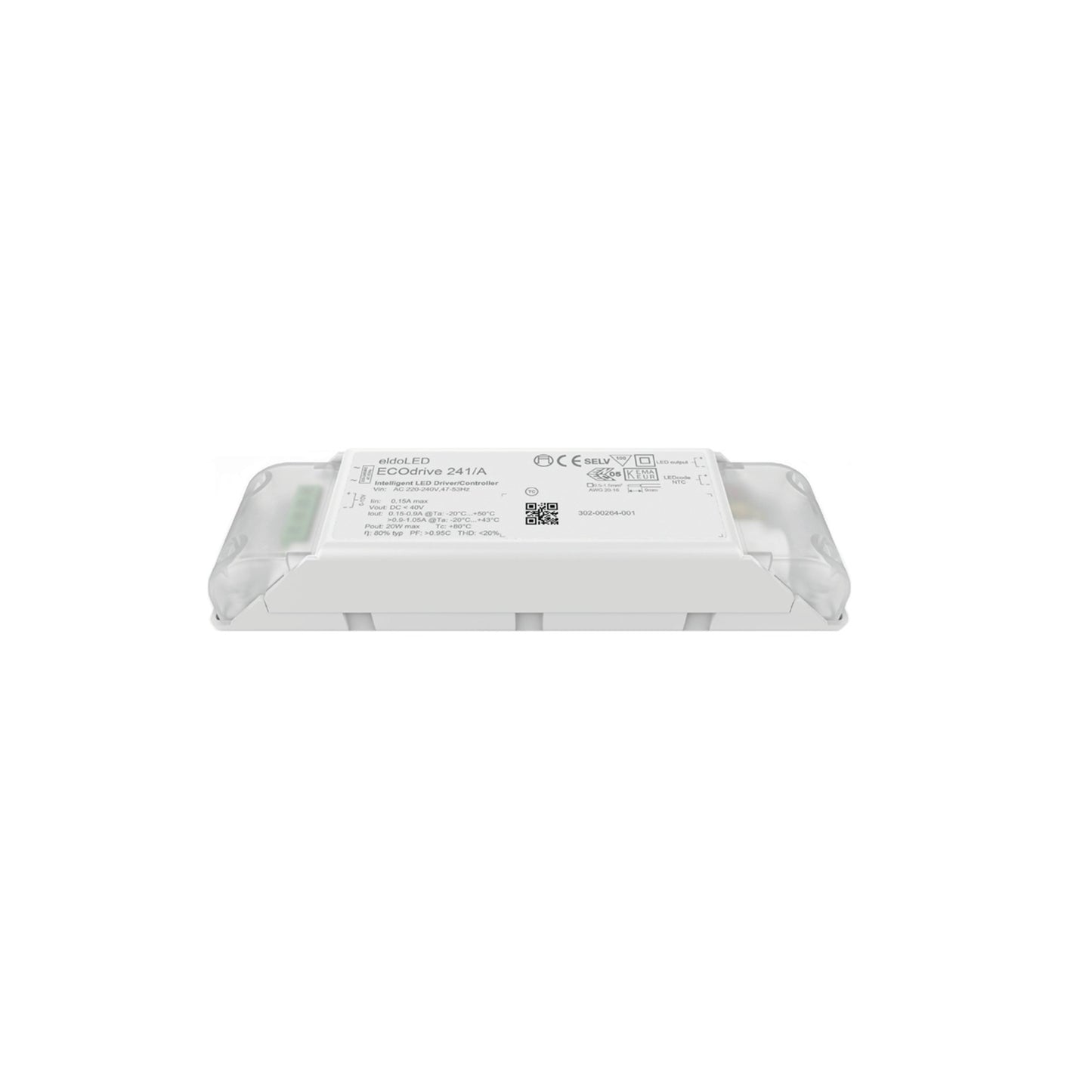 FLOS Architectural Driver 20W — Fuente de Alimentación 100-240V 250mA Dimmable 0-10V