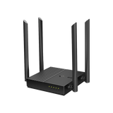 Router Doble Banda TP-Link Archer C64 AC1200 | Conexión Estable para Streaming, Gaming y Trabajo Remoto