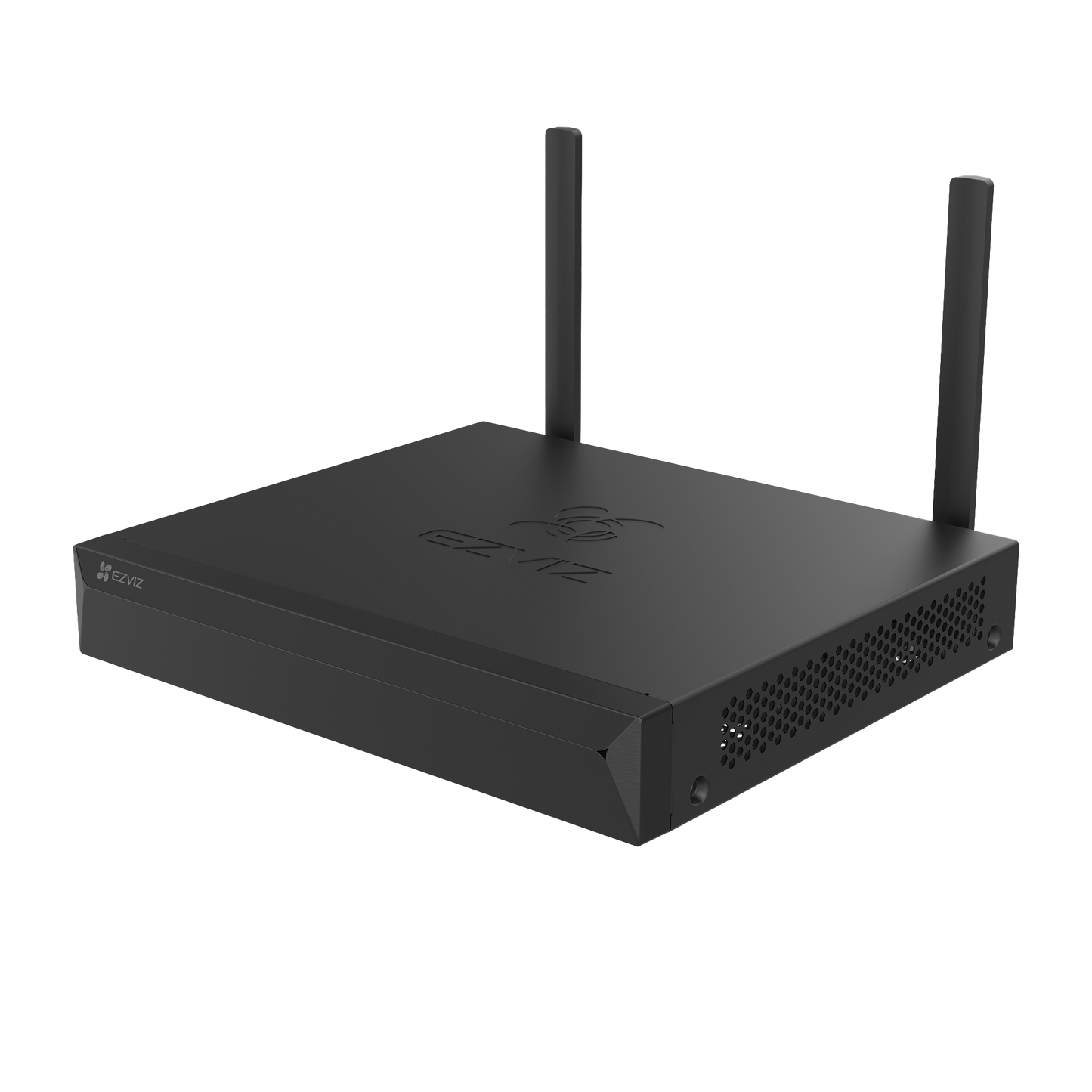NVR Inalámbrico (WiFi) de 8 Canales IP / Admite Cámaras hasta 5 Megapixel (3K) / Salidas HDMI y VGA / H.265 / Almacenamiento Expandible hasta 8 TB