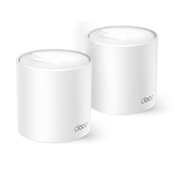 DECO X10 2PACK TP-LINK Sistema WiFi Mesh AX3000