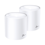 DECOX20-2PACK TP-LINK Sistema WiFi Mesh AX1800 (2 unidades)