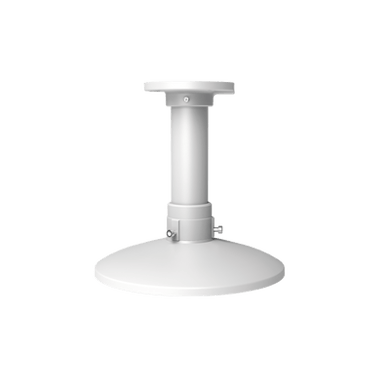 Montaje de Techo / Compatible con Cámaras HIKVISION / 25 Centimetros de Largo / Exterior