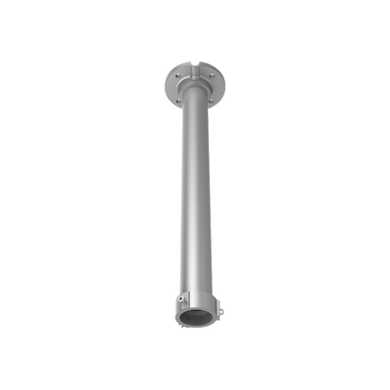 Montaje de Techo para Domos PanoVu / Color Plata / 50 cms de Longitud