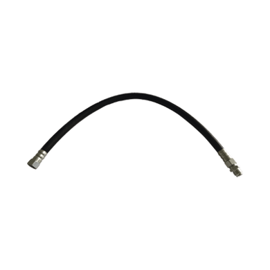 Cable de Acero Trenzado / IP68 / Para Protección de Cables en Entornos Explosivos / 1 Metro de Longitud