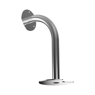 Montaje de Pared / Acero Inoxidable