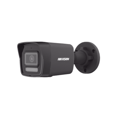 Cámara Bullet IP Hikvision DS-2CD1043G2-LIUF Negra con Micrófono Integrado