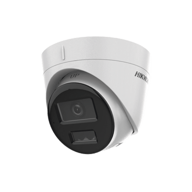 Cámara Domo IP HIKVISION DS-2CD1323G2-LIU 2MP con Micrófono Integrado