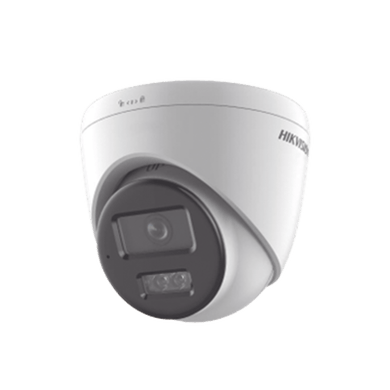 Cámara IP HIKVISION DS-2CD1363G2-LIU(F) 6MP con Micrófono Integrado