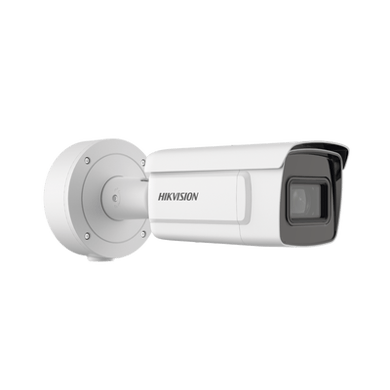 Bala IP 2 Megapixel / Lente Mot. 4.7 a 71 mm (15X Zoom) / 150 mts IR EXIR / IP67 / IK10 / WDR 120 dB / PoE + / AcuSense / Videoanaliticos Integrados / MicroSD