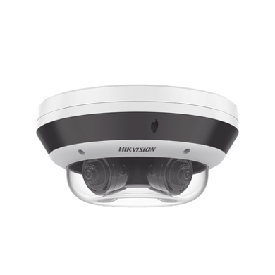 Cámara IP HIKVISION 4MP Varifocal Inteligente con IR y Audio
