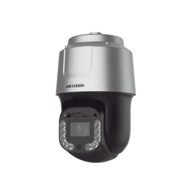 PTZ IP 8 Megapixel (4K) / 25X Zoom / 500 mts IR / ANPR / AutoSeguimiento 3.0 / Reconocimiento Facial / ACUSENSE / WDR 140 dB / OIS / Deep Learning / Exterior IP67 / IK10 / Rapid Focus / Hi-PoE / Micro SD