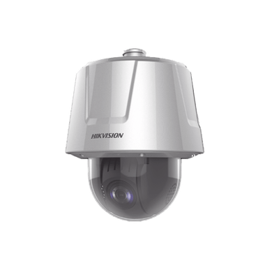 Domo IP PTZ 4 Megapixel / Anticorrosivo (NEMA 4X) / 25X Zoom / Exterior IP67 / IK10 / WDR 140 dB / Onvif / Autoseguimiento / Ultra Baja Iluminación
