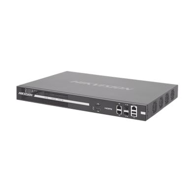 Decodificador de Vídeo de 8 Salidas HDMI 4K / Soporta hasta 128 canales de Vídeo Simultáneos / Videowall