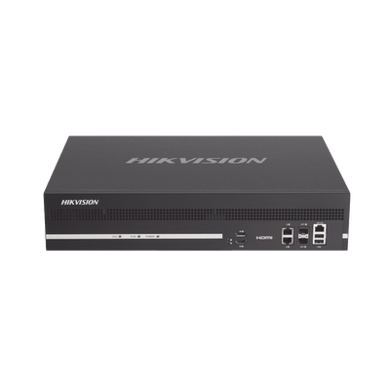 Decodificador de Vídeo de 10 Salidas HDMI 4K / Soporta hasta 160 Canales de Vídeo Simultáneos / Videowall