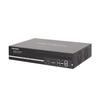 Decodificador de Video Hikvision DS-6916UDI(C) para 16 Canales HDMI/VGA