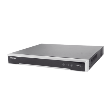 NVR 8 Megapixel (4K) / 8 canales IP / 8 Puertos PoE+ / Soporta Cámaras con AcuSense / 2 Bahías de Disco Duro / HDMI en 4K