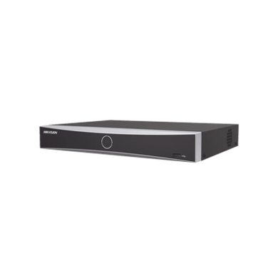 Grabador NVR DS-7608NXI-K1/8P(B) Hikvision 8 Canales con PoE