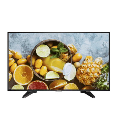 Monitor Profesional Hikvision DS-D5043QE 43" Full HD para Videovigilancia