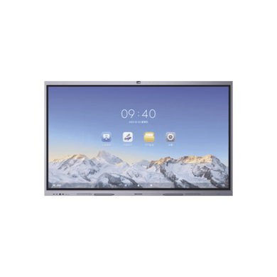 Pantalla Interactiva HIKVISION DS-D5C86RB-B(EDLA) de 86" con Sistema Android EDLA