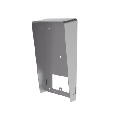 Carcasa protectora para frentes de calle DS-KV8X13WME1(B) / DS-KV8X13WME1(C) / Frente de calle queda instalado en superficie
