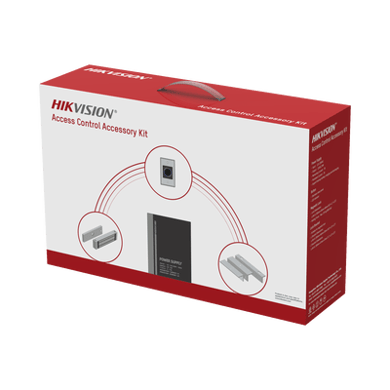 Panel Expansor Hikvision DS-KAS-7M01 para Sistemas de Control de Acceso