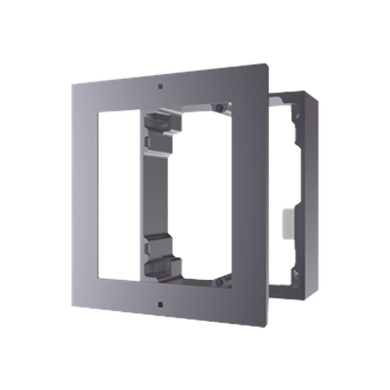 Base de 1 Espacio para Videoportero IP DS-KD8003-IME1 / Instalación en SUPERFICIE