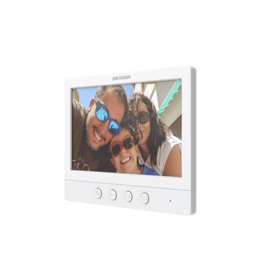 Monitor de Intercom DS-KH2230T Hikvision Pantalla 7” COLOR
