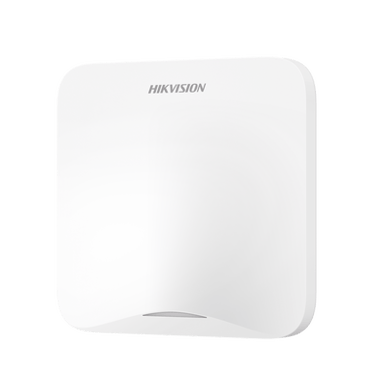 Sirena Inalámbrica Hikvision DS-PA201PS-16WB-A-LA con Luz Estroboscópica