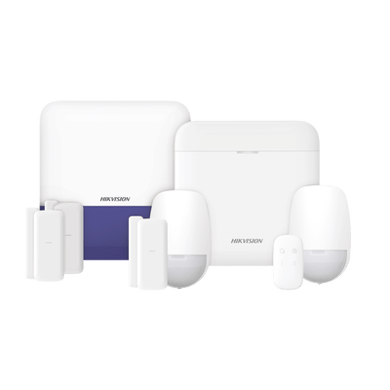 Panel de Alarma Hikvision DS-PWA48-KSV2 Inalámbrico 48 Zonas