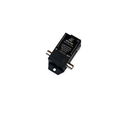 Protector Coaxial PoE / BNC Hembra / 75 Ohms / Ethernet 10/100 / C�maras IP y Extensores
