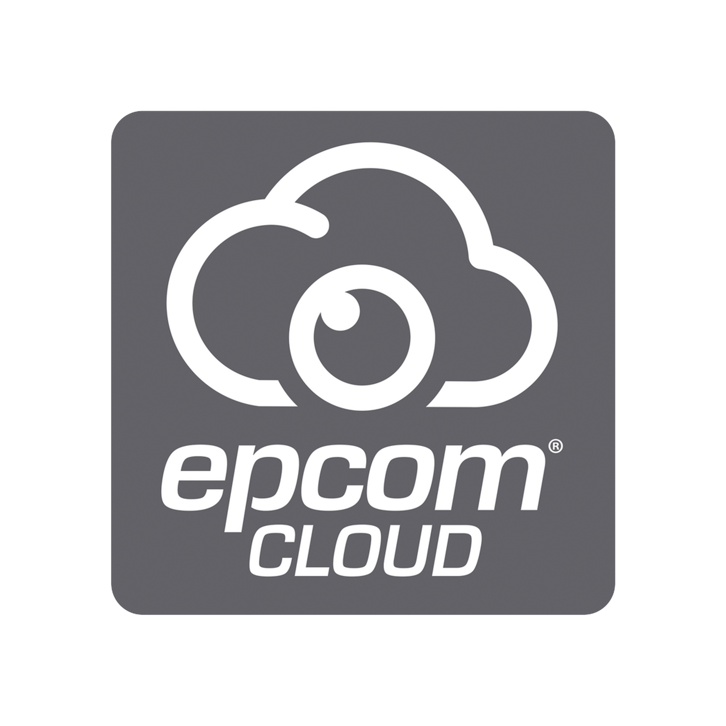 Suscripción Anual Epcom Cloud / Grabación en la nube para 1 canal de video a 8MP con 180 días de retención / Grabación continua