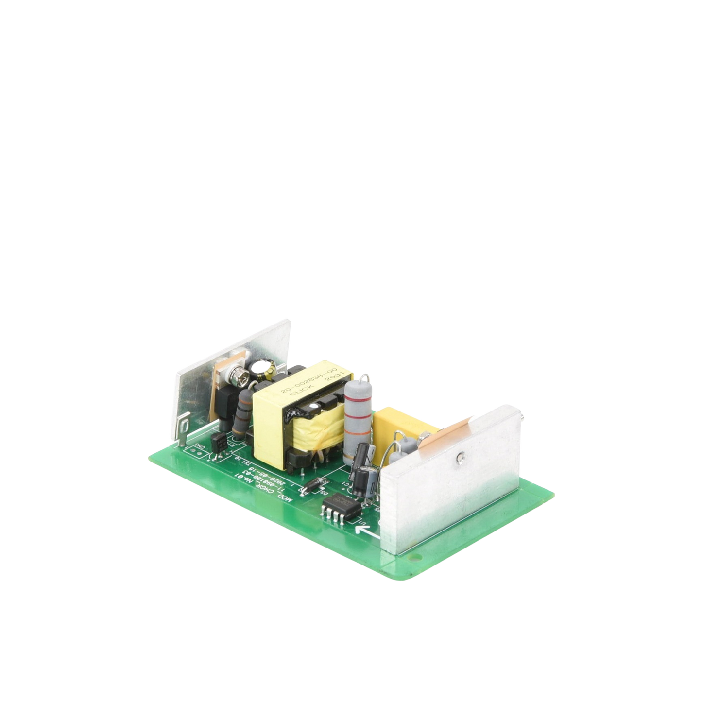 Tablero de Cargador / Refacción para UPS EPU2000RTOL2U / EPCOM Power Line / Repuesto Directo