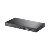 Router Empresarial TP-Link ER8411 | Rendimiento Alto y Seguridad Avanzada