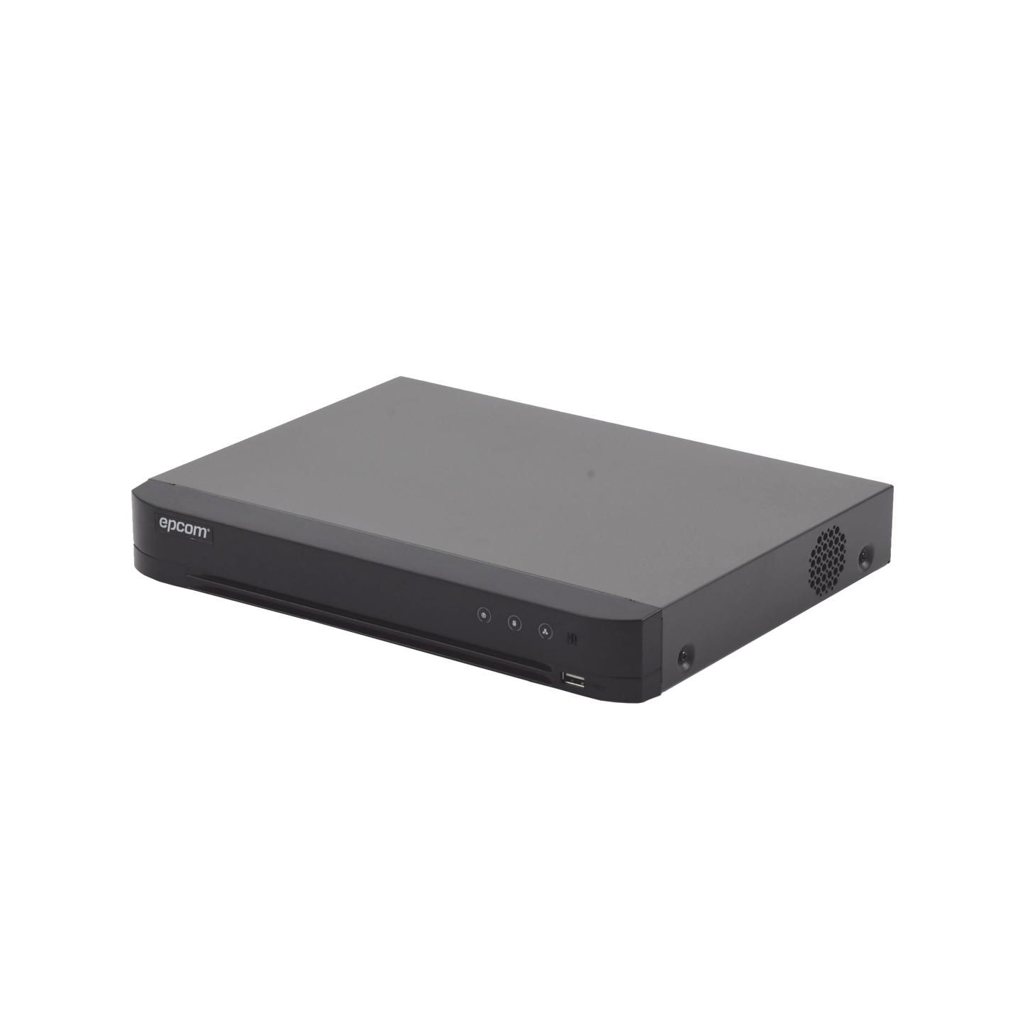 DVR 4 Canales TurboHD + 2 Canales IP / 5 Megapixel Lite- 3K Lite / Acusense (Evista falsas alarmas) / Audio por Coaxitron / Bahía de Disco Duro / Salida de Video en Full HD