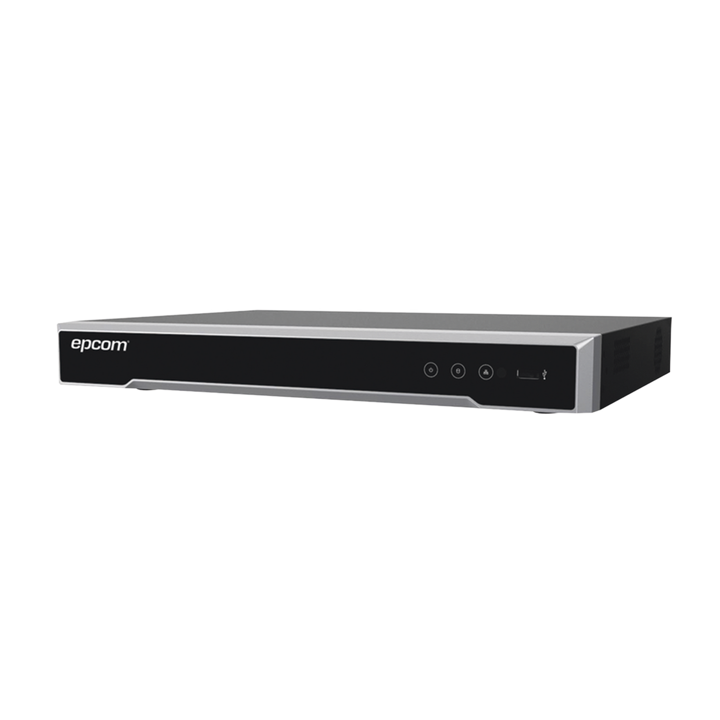 DVR 8 Canales 4K TurboHD + 8 Canales IP/ 8 Megapixel / Acusense / Audio por Coaxitron/ 1 Bahía de Disco Duro / 4 canales de audio / 8 Entradas de Alarma / 4 Salida de Alarma / H.265+