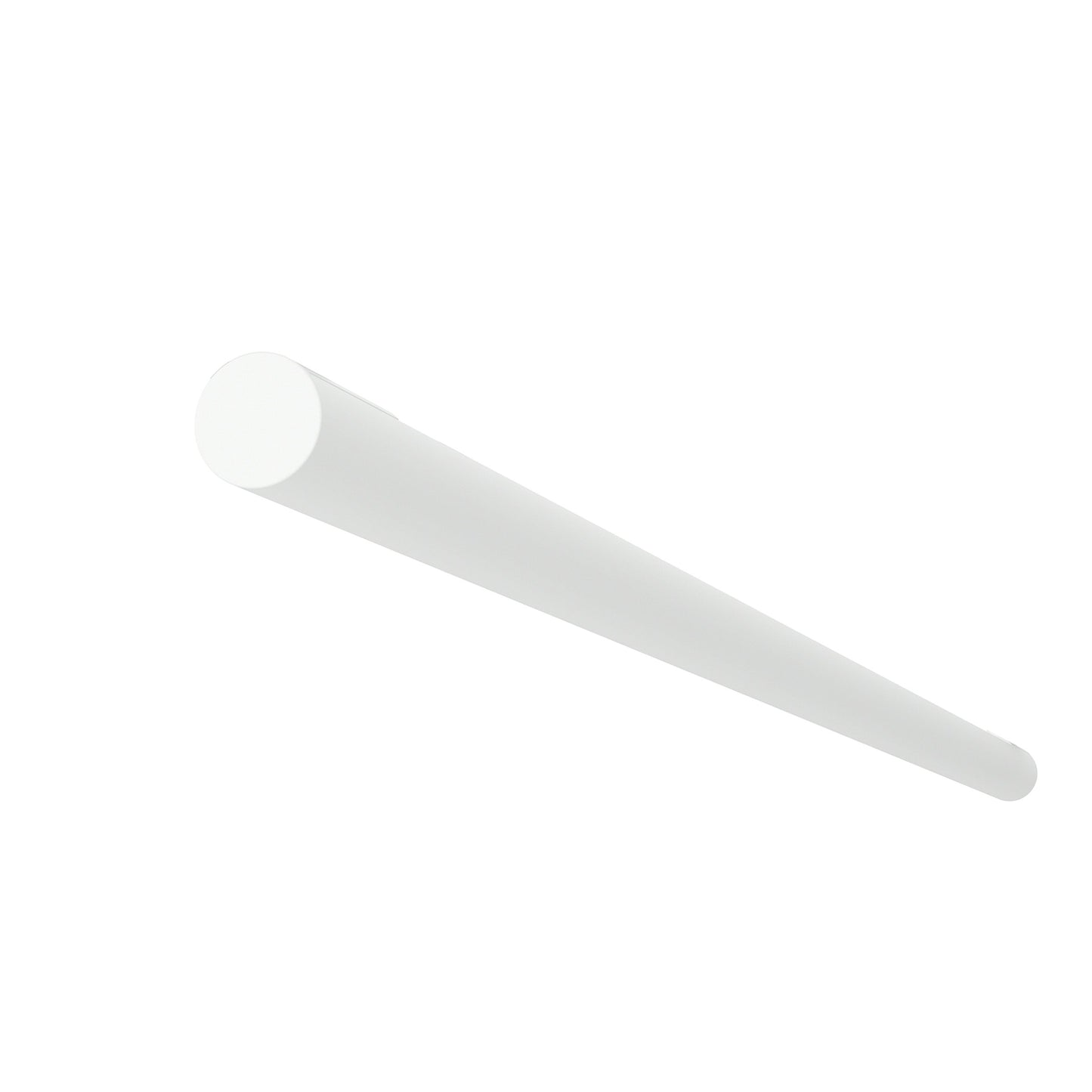 Tubo Ciego 1500 mm Blanco - 03.8122.40