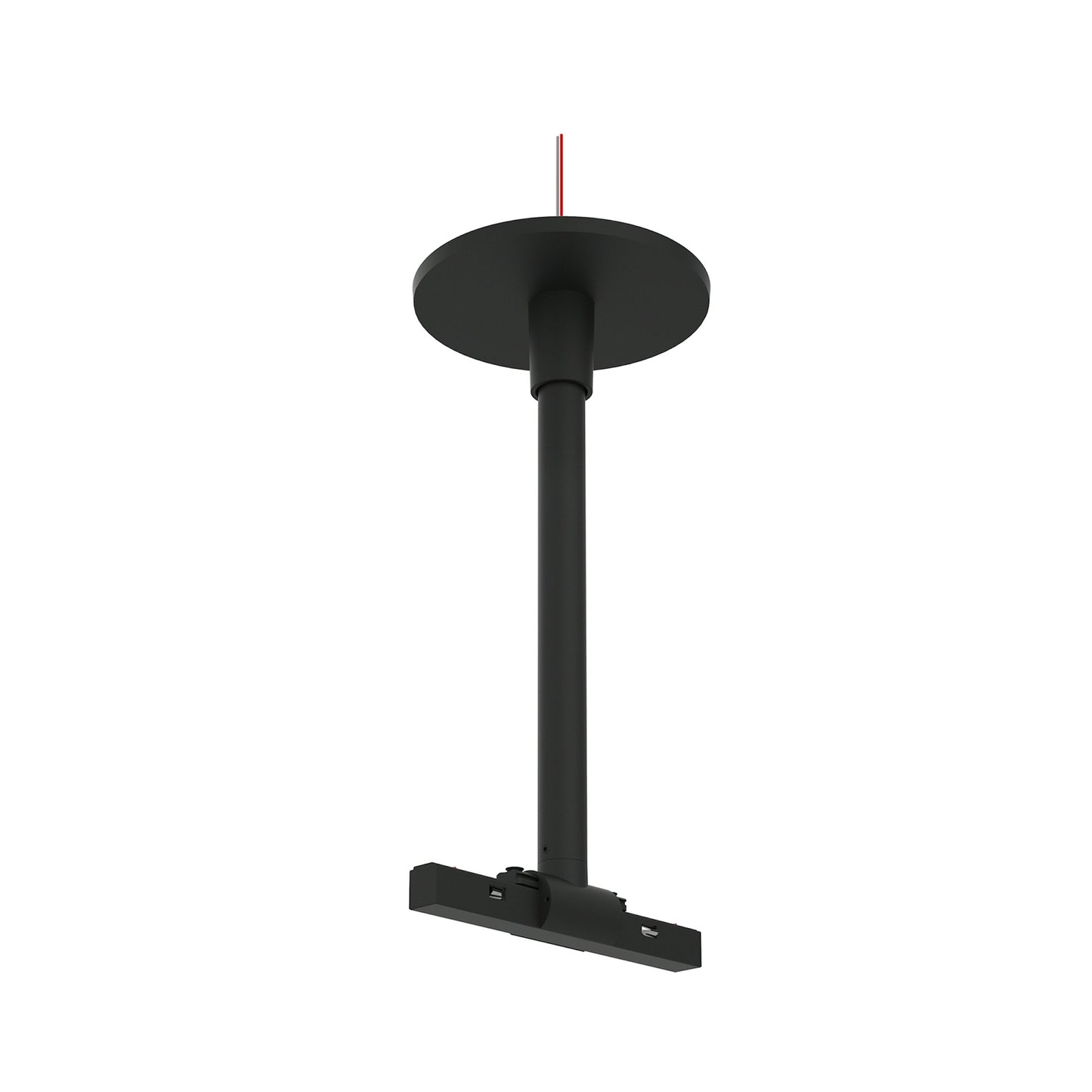 Alimentación Eléctrica Roscada 140 mm Blanco - 06.5125.40