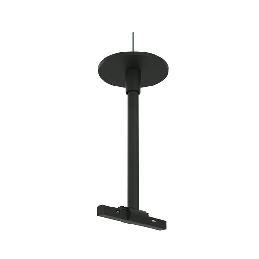 Alimentación Eléctrica Roscada 140 mm Blanco - 06.5125.40